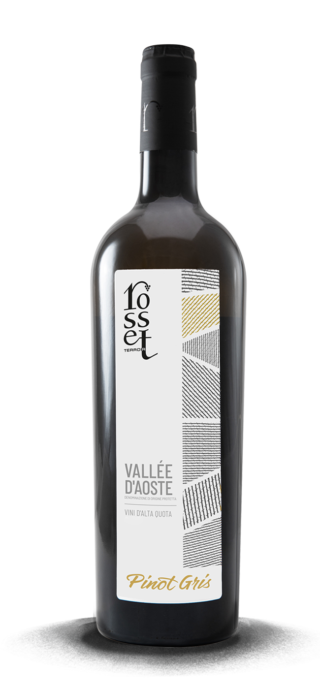 Pinot Gris 2023 - Rosset Terroir